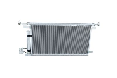 CONDENSATOR CLIMATIZARE NRF 350684 4