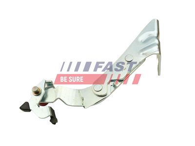 Ritinėlio kreiptuvas, atstumiamos durys