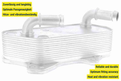 ÖLKüHLER MOTORöL VEMO V40602118 9