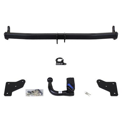 Zestaw zaczepu przyczepy RAMEDER 182968