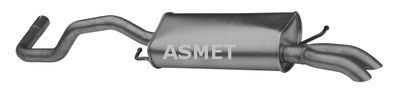 крайно гърне ASMET 19.027