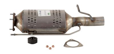 FILTRU FUNINGINE/PARTICULE SIST.DE ESAPAMENT WALKER 73331