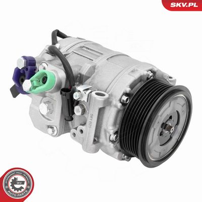 COMPRESOR CLIMATIZARE ESEN SKV 84SKV008 1