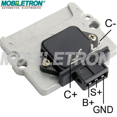 Switch Unit, ignition system IG-H012