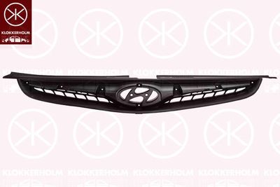Решетка радиатора KLOKKERHOLM 3135992 для HYUNDAI i30