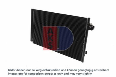 KONDENSATOR KLIMAANLAGE