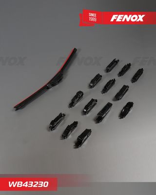 перо на чистачка FENOX WB43230