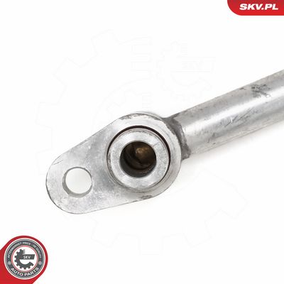 Vysokotlaké / nízkotlaké vedení, klimatizace SKV 54SKV675