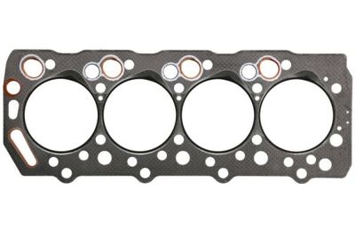 Cilinderkoppakking (dikte: 1,5mm) past: HYUNDAI GALLOPER I, GALLOPER II, GRACE, H-1, H-1 / STAREX, H100, PORTER  KIA K2500, PREGIO  MITSUBISHI L 300 III, L200, L400, PAJERO I 2.5D/2.6D 05.86-