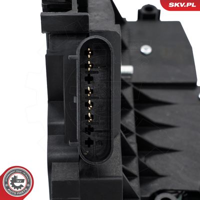 Zámok dverí ESEN SKV 60SKV553