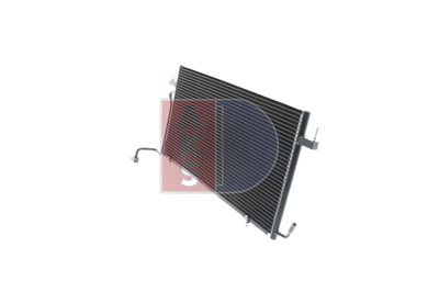 KONDENSATOR KLIMAANLAGE AKS DASIS 062390N 2