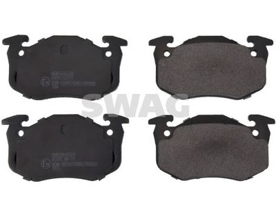 SET PLACUTE FRANA FRANA DISC SWAG 60916236