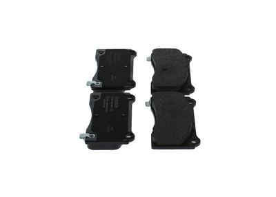 BREMSBELAGSATZ SCHEIBENBREMSE BOSCH 0986460084 1