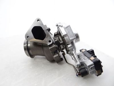 LADER AUFLADUNG GARRETT 8236315002S 4