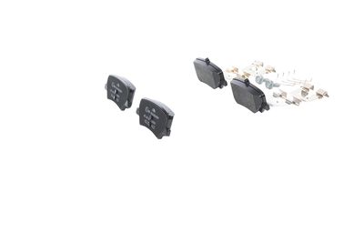 BREMSBELAGSATZ SCHEIBENBREMSE ATE 13047055212 18