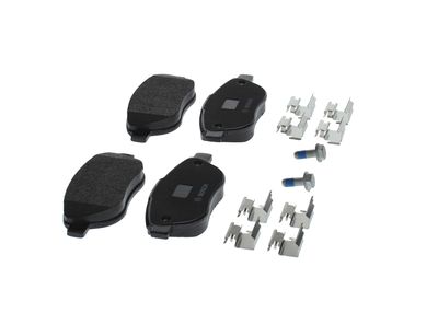 BREMSBELAGSATZ SCHEIBENBREMSE BOSCH 0986494074 24