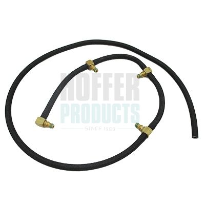маркуч, излишно гориво HOFFER 8029795E
