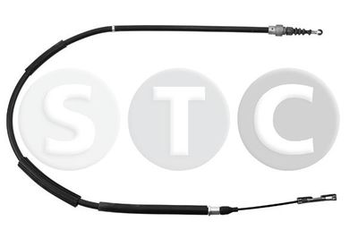 Тросик, cтояночный тормоз STC T480586 для AUDI A2