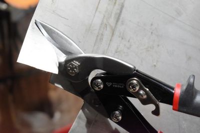 Nůžky na plech-sada KS TOOLS BT067200