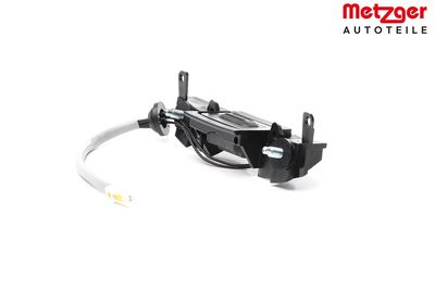 HECKKLAPPENGRIFF METZGER AUTOTEILE 2310910 26