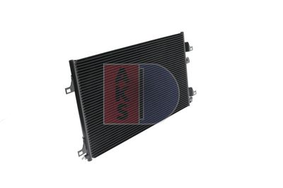 KONDENSATOR KLIMAANLAGE AKS DASIS 182002N 13