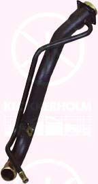 Заливная горловина, топливной бак KLOKKERHOLM 3707529 для MITSUBISHI COLT