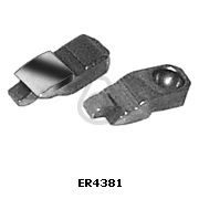 EUROCAMS ER4381 Сухарь клапана  для DAEWOO PRINCE (Деу Принке)