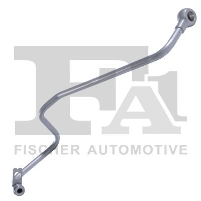 Conduite d'huile de turbo FA1