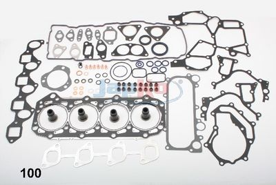 Dichtungsvollsatz, Motor
