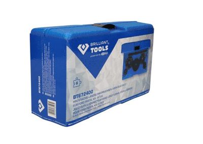 WERKZEUGSATZ LäNGSLENKERBUCHSE KS TOOLS BT672400 40