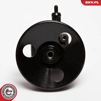Hydraulické čerpadlo, řízení SKV 10SKV010