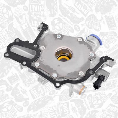 POMPA ULEI ET ENGINETEAM PU0122 3