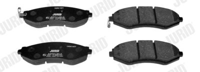 Brake Pad Set, disc brake 572407J