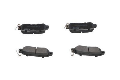 Brake Pad Set, disc brake KBP-4573