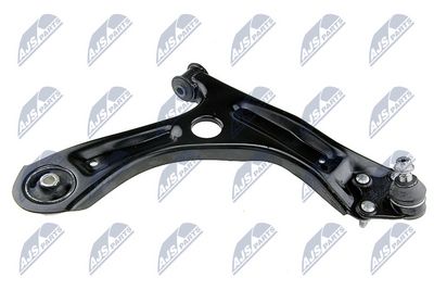 носач, окачване на колелата NTY ZWD-WW-044