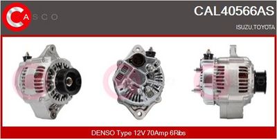 GENERATOR / ALTERNATOR