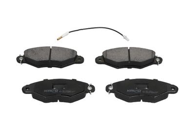 Brake Pad Set, disc brake KBP-10021