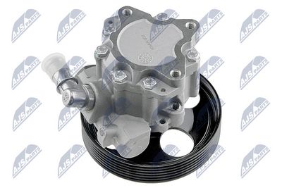 Hydraulické čerpadlo, riadenie NTY SPW-AR-002