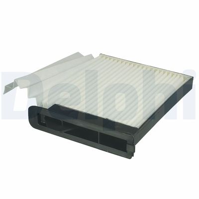 Filtr, wentylacja przestrzeni pasażerskiej DELPHI KF10016