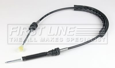 Cable Pull, manual transmission FIRST LINE FKG1297