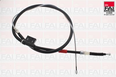 CABLU FRANA DE PARCARE