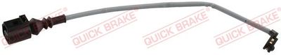 Сигнализатор, износ тормозных колодок QUICK BRAKE WS 0466 A для VW ID.3