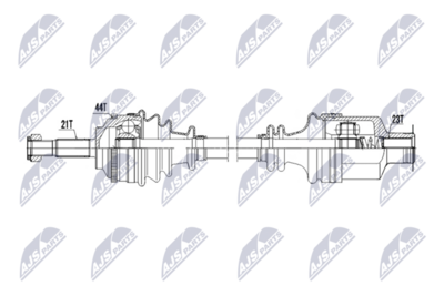 Poloos NTY NPW-RE-272
