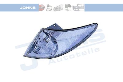 Фонарь указателя поворота JOHNS 45 81 19-1 для MAZDA PREMACY