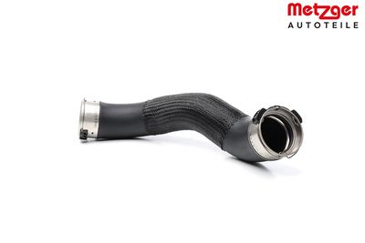 LADELUFTSCHLAUCH METZGER AUTOTEILE 2400977 4