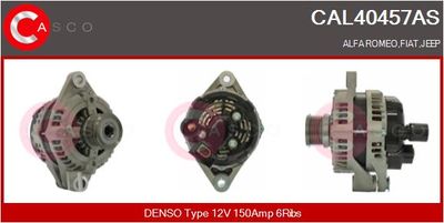 GENERATOR / ALTERNATOR