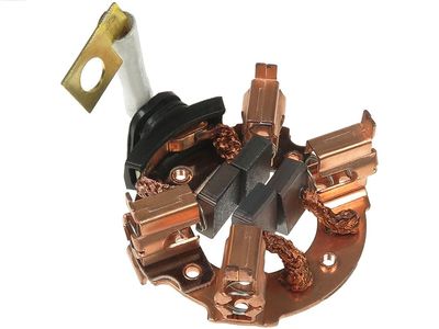 AS-PL Halter, Kohlebürsten