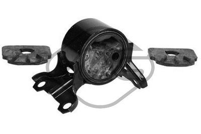 Metalcaucho 57252 Подушка двигателя для MITSUBISHI OUTLANDER II (CW_W)