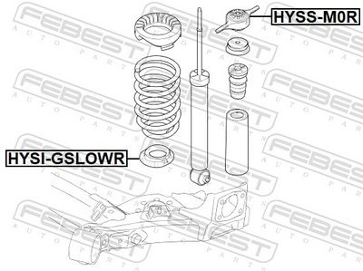 SAIBA ARC FEBEST HYSIGSLOWR 1