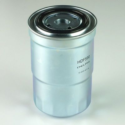 KRAFTSTOFFFILTER DELPHI HDF590 16
